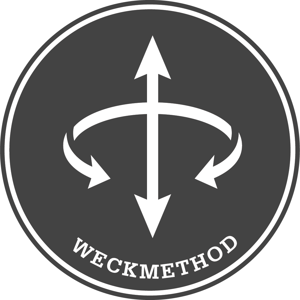 WeckMethod Brand Kit And Logos