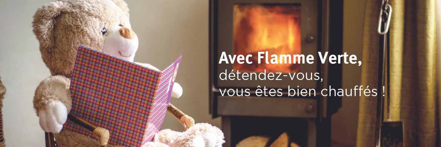 Flamme Verte Brand Kit And Logos