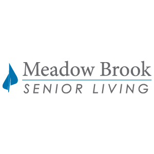 Meadow Brook Senior Living Brand Kit And Logos