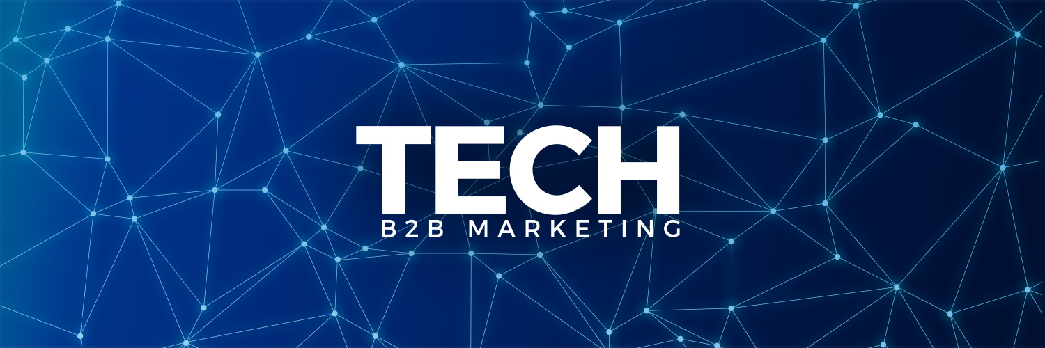 Tech B2B Marketing Brand Kit And Logos