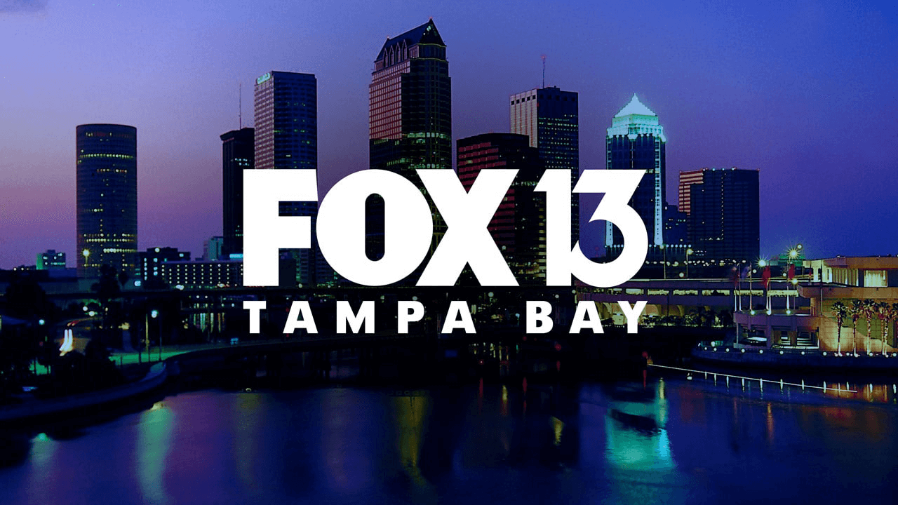 FOX 13 Tampa Bay Brand Kit And Logos