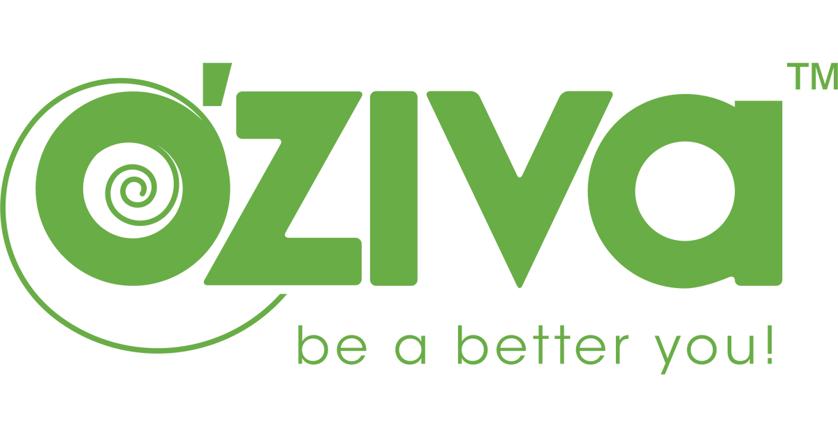 OZiva Brand Kit And Logos