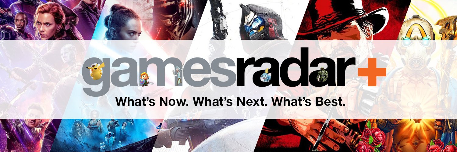 Gamesradar Brand Kit And Logos