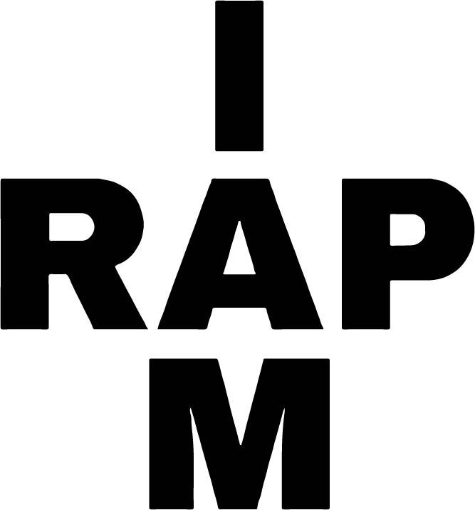 I Am Rap Brand Kit And Logos