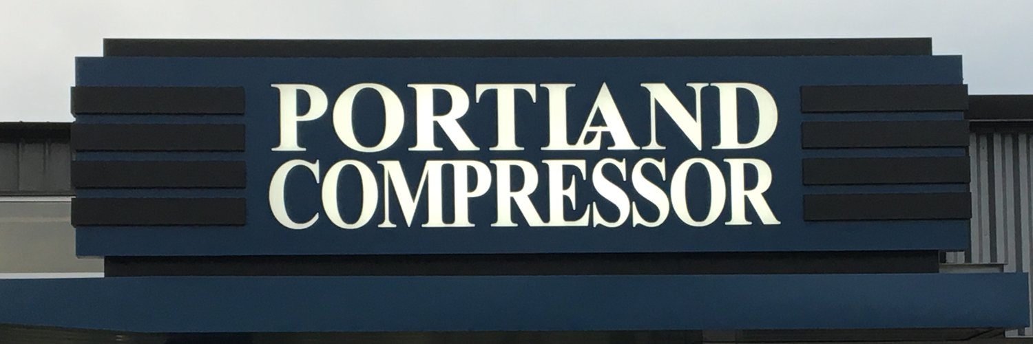 Portland Compressor Brand Kit And Logos