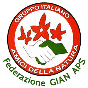 Gruppo Italiano Amici Della Natura Brand Kit And Logos