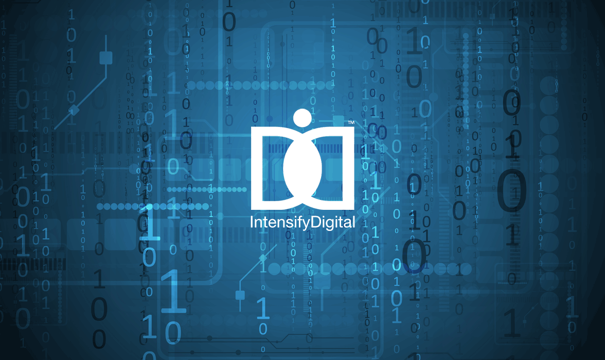 IntensifyDigital Brand Kit And Logos