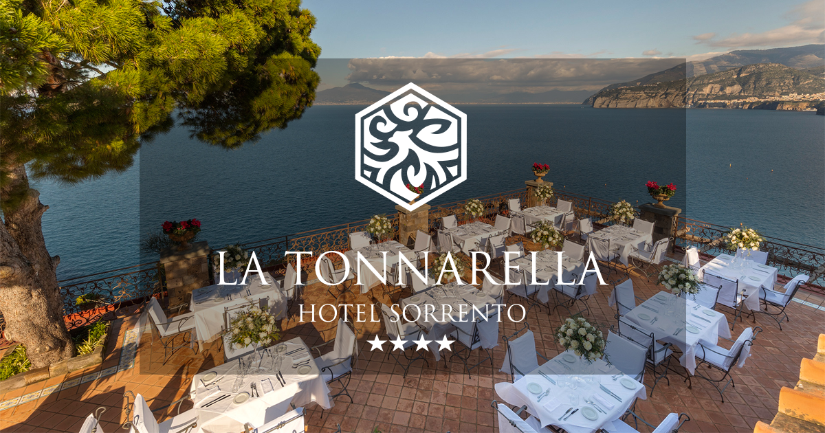 La Tonnarella Brand Kit And Logos