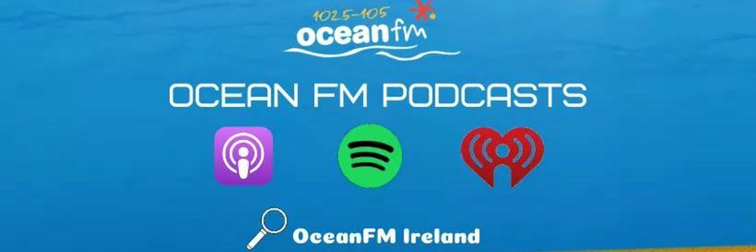 Ocean FM Brand Kit And Logos