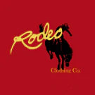 Rodeo Clothing Retail Brand Kit And Logos