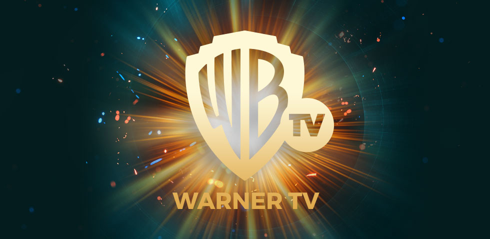 Warner TV Brand Kit And Logos