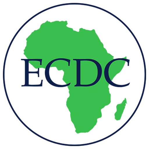 ECDC - Ethiopian Community Development Council Brand Kit And Logos