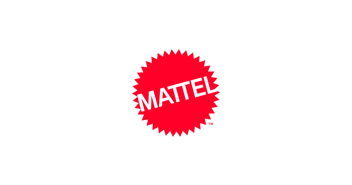 Mattel Shop Brand Kit And Logos