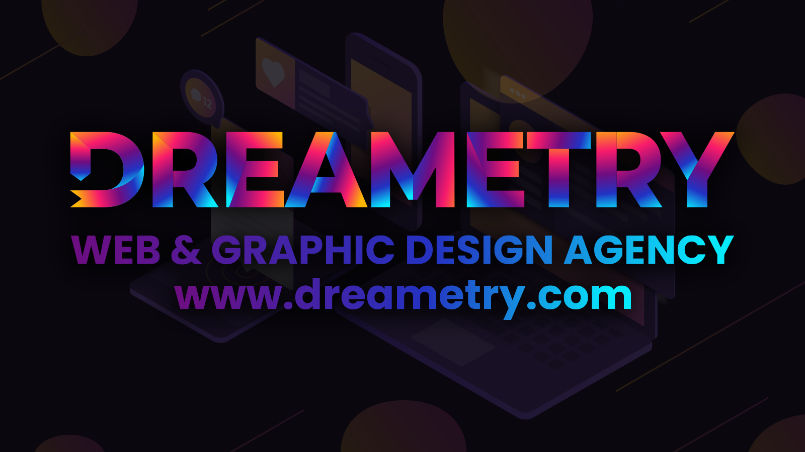 Dreametry Brand Kit And Logos