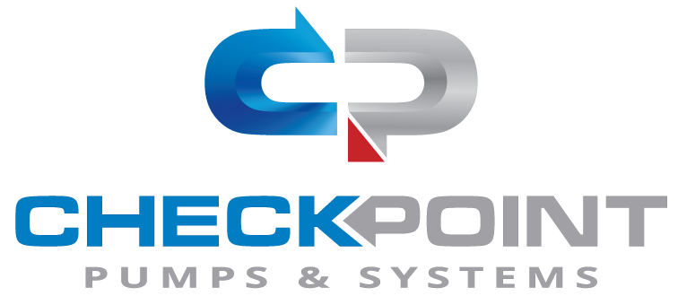 CheckPoint Pumps & Systems Brand Kit And Logos