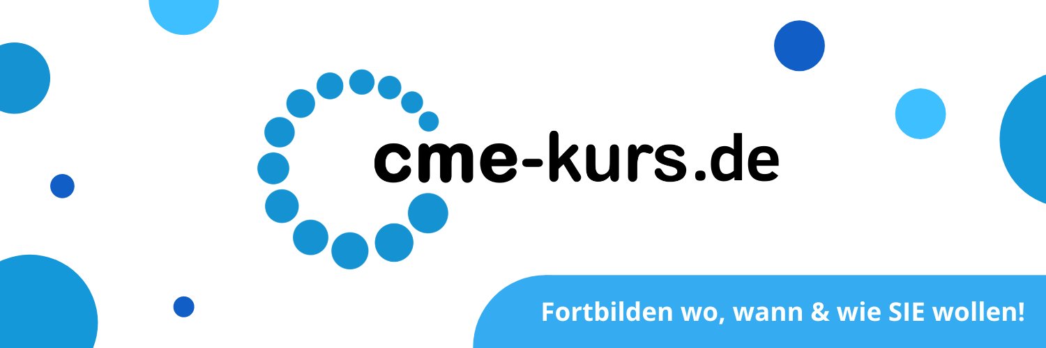 CME-Punkte Kostenlos | Zertifizierte Fortbildung Für Ärzte Brand Kit And Logos