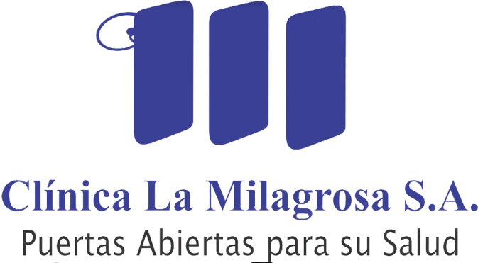 Clinica La Milagrosa - Brand Kit And Logos