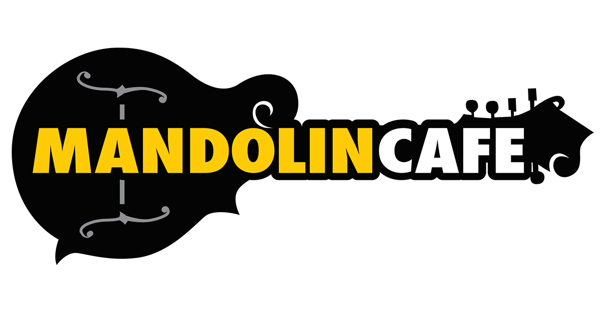 Mandolin Cafe Brand Kit And Logos