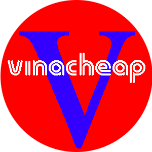 Vinacheap.com Brand Kit And Logos