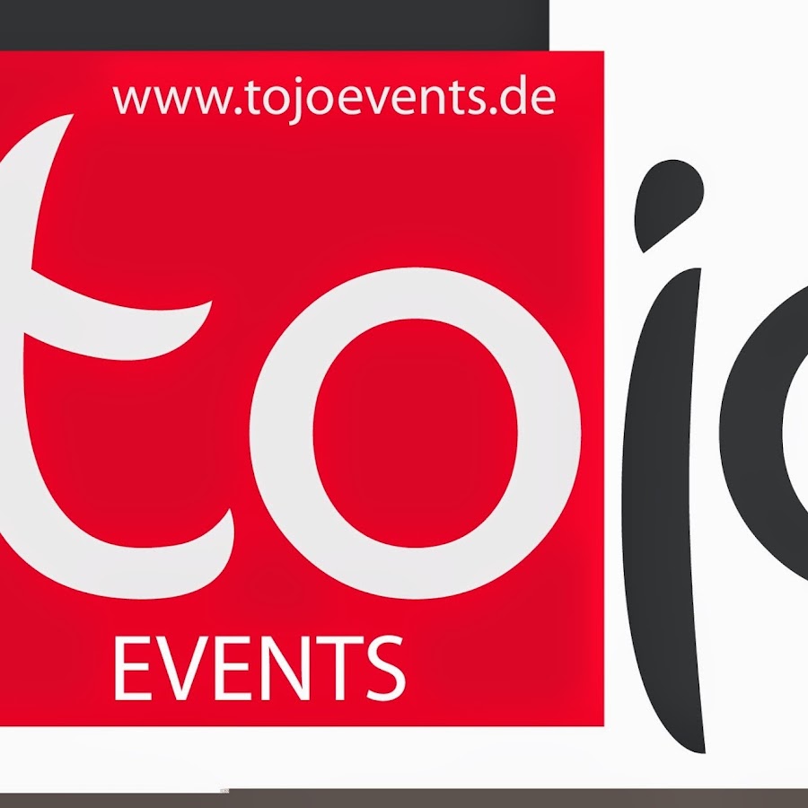 Tojoevents.de Brand Kit And Logos