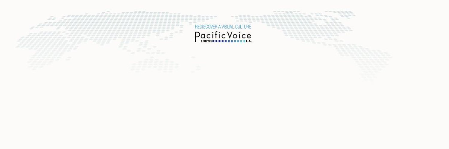 Pacific Voice Inc Brand Kit And Logos