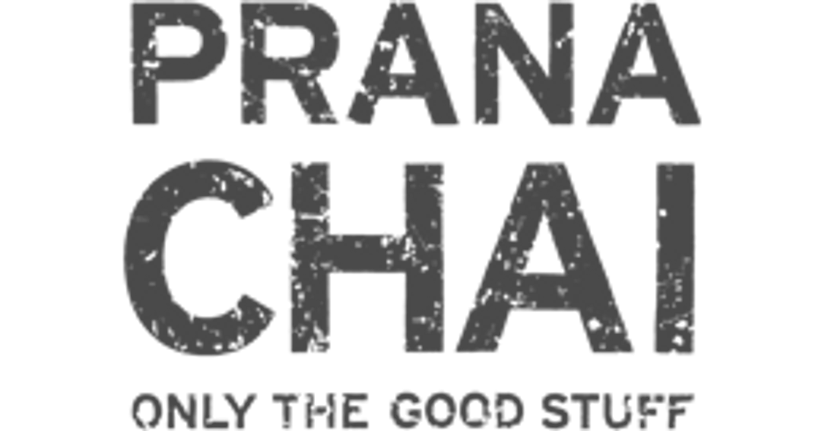 Prana Chai Brand Kit And Logos