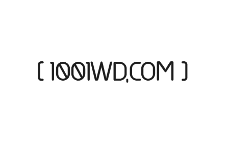 1001WD.COM Brand Kit And Logos