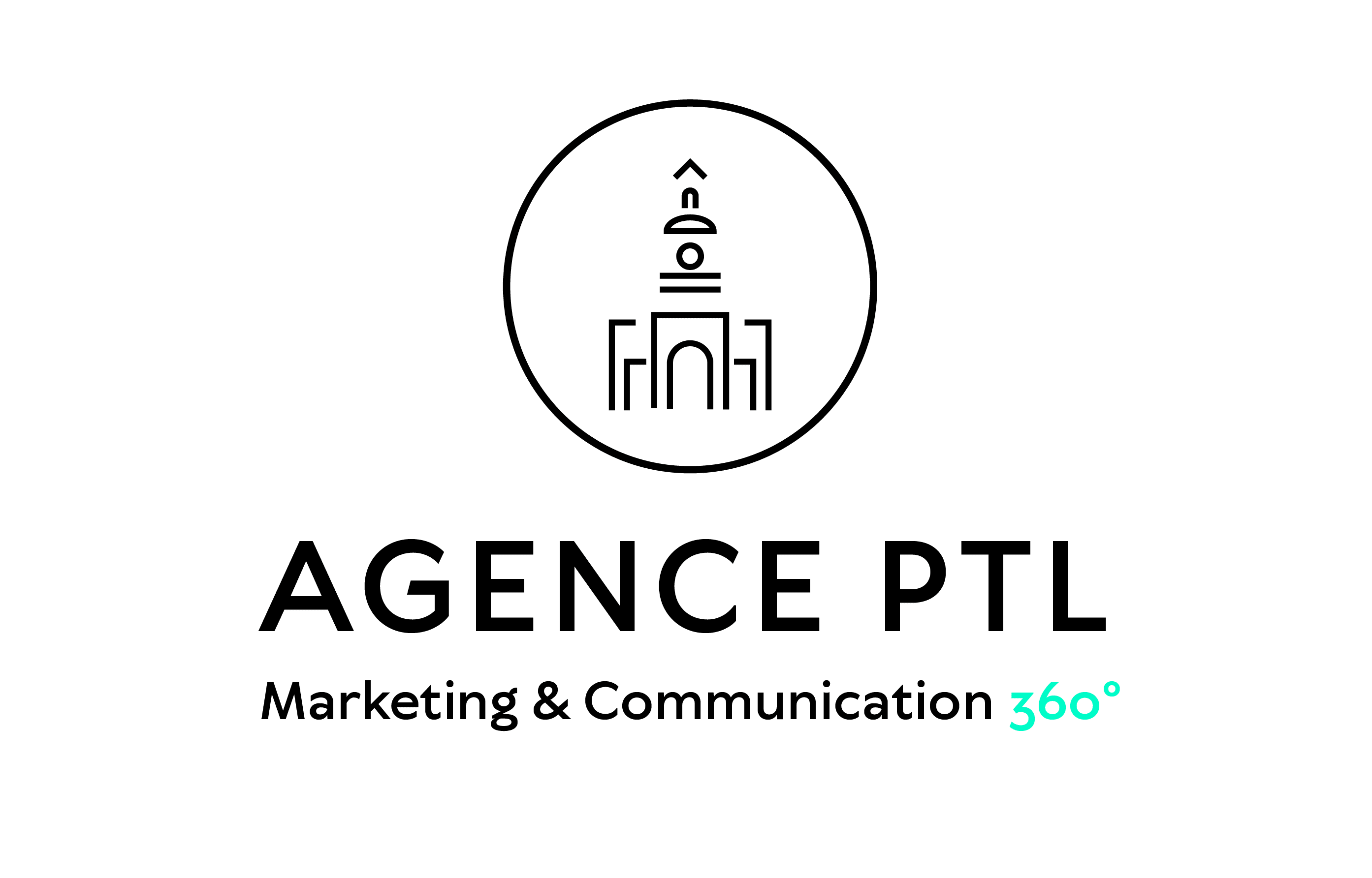 Agence-ptl.fr Brand Kit And Logos