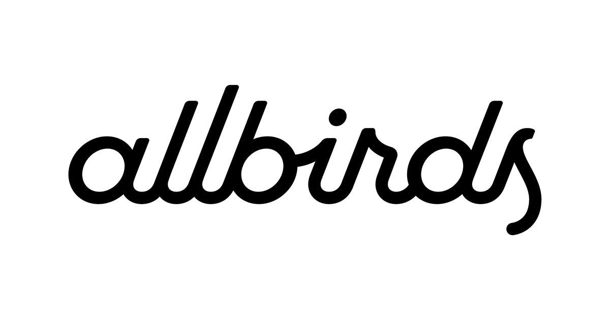 Allbirds UK Brand Kit And Logos