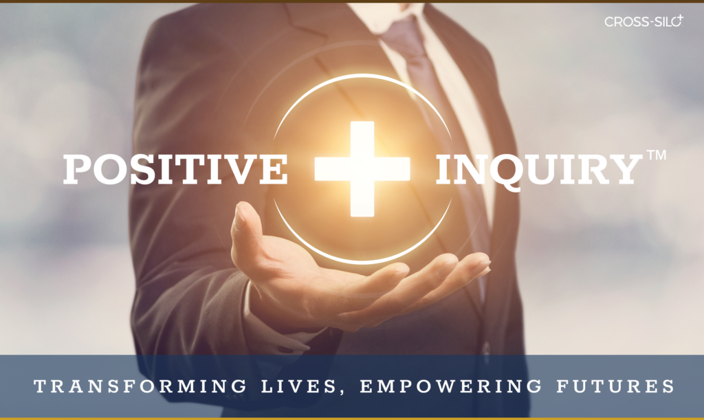 Positive Inquiry™ .com Brand Kit And Logos