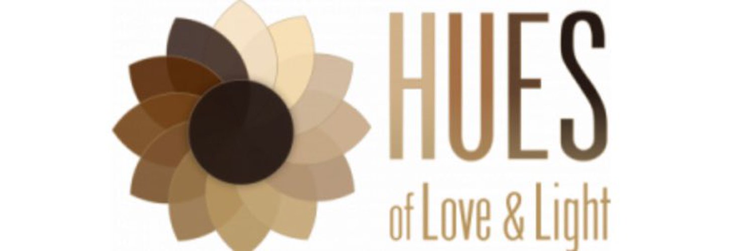 Hues of Love & Light Brand Kit And Logos