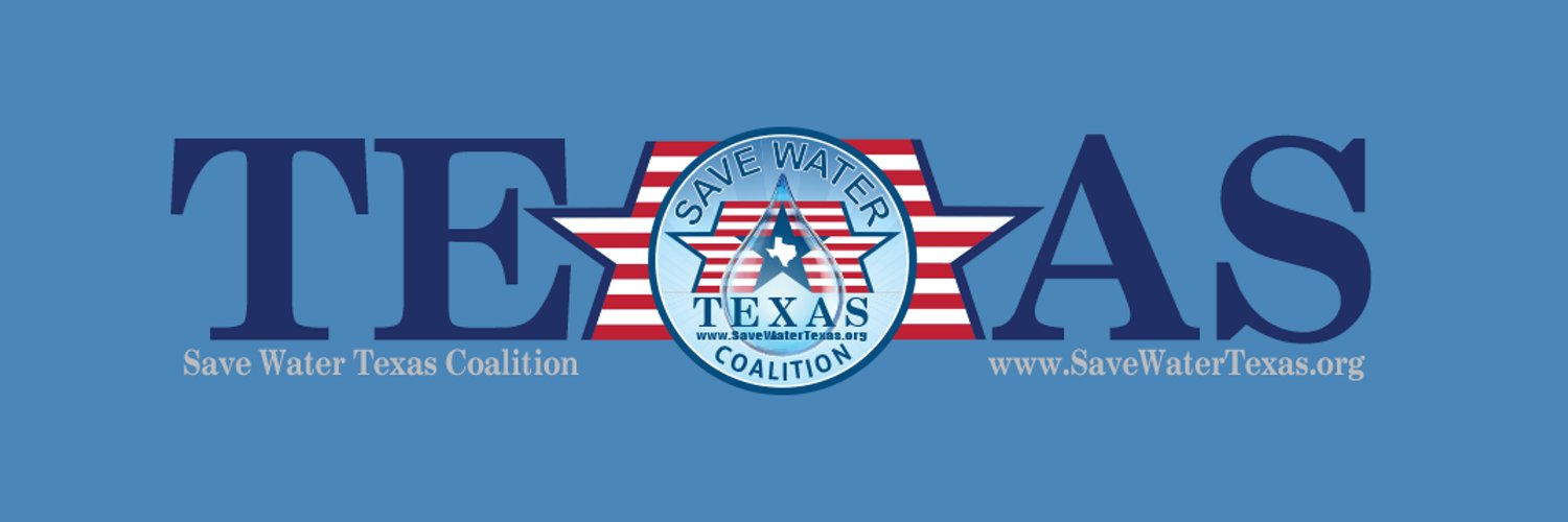 Save Water Texas Coalition Brand Kit And Logos