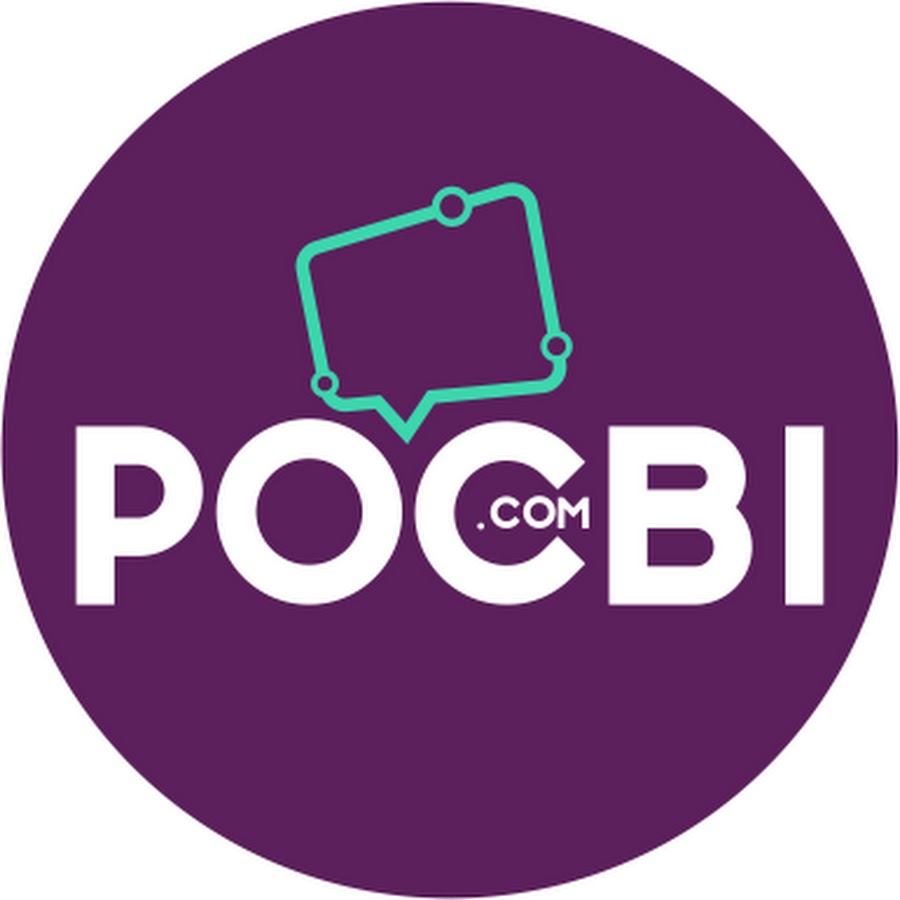 Pocbi.com Brand Kit And Logos