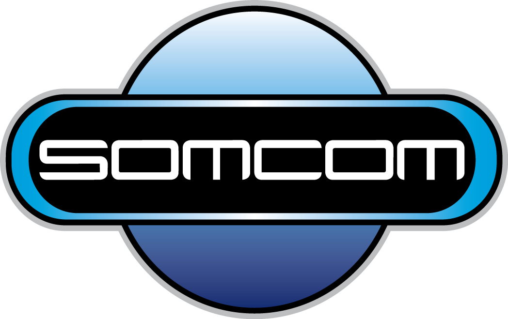 SOMCOM Brand Kit And Logos