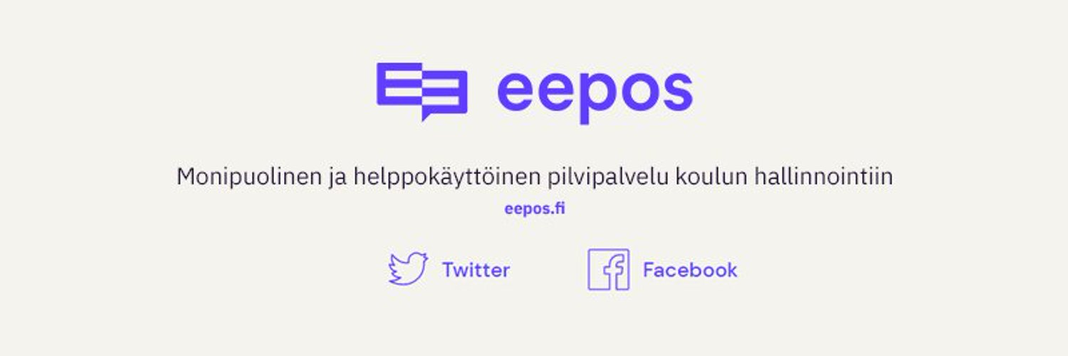 Eepos-oppilaitoshallinta Brand Kit And Logos