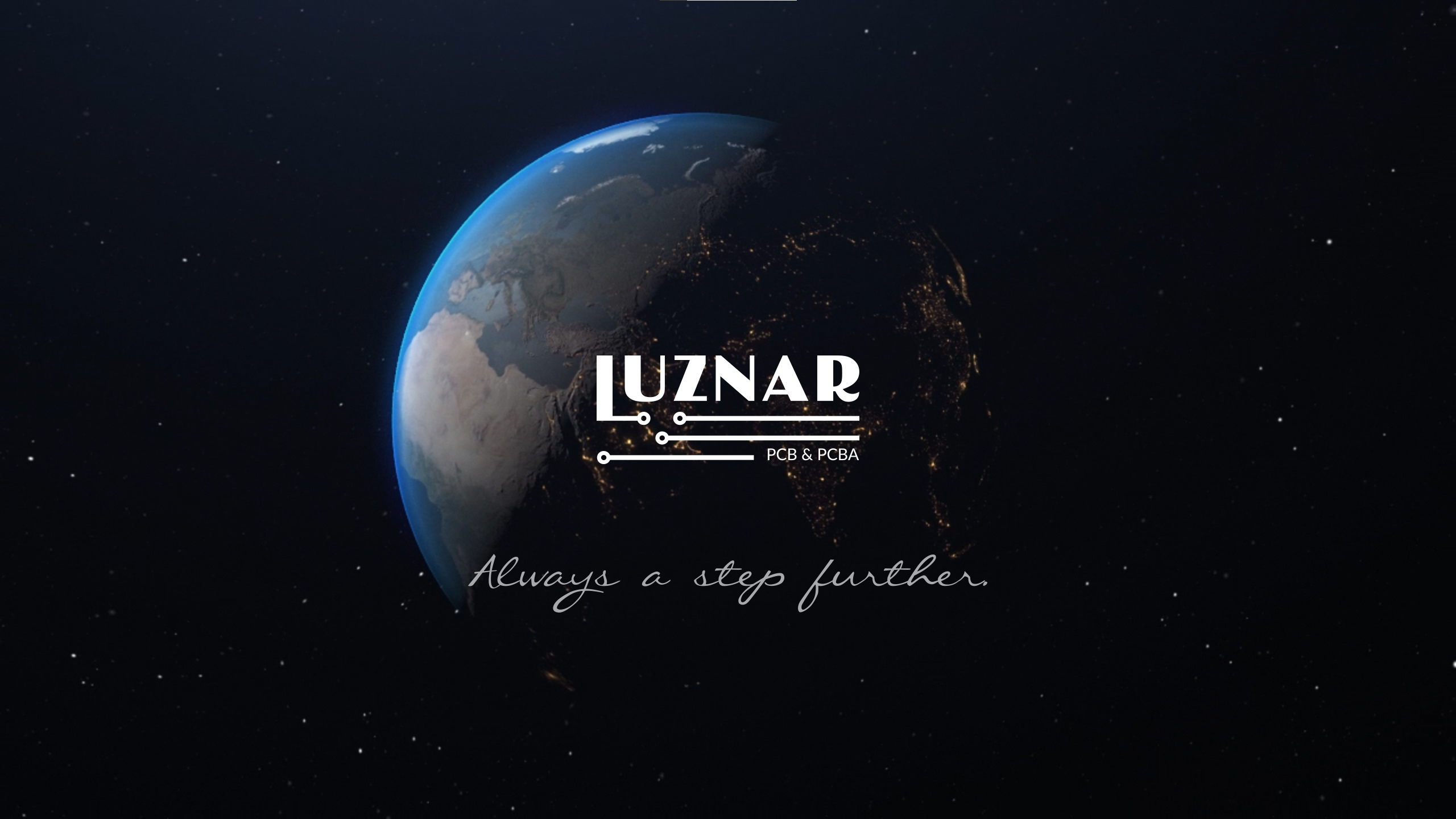 Luznar Brand Kit And Logos