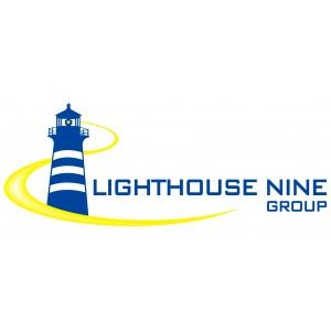 Lighthouse NINE Group Brand Kit And Logos