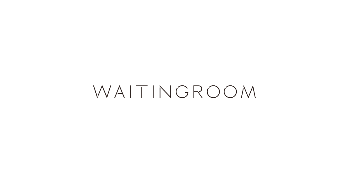 WAITINGROOM Brand Kit And Logos