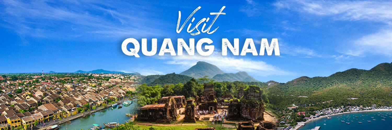 Visit Quang Nam Brand Kit And Logos