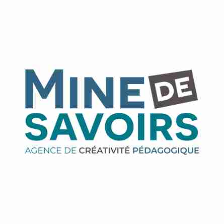 Mine De Savoirs Brand Kit And Logos