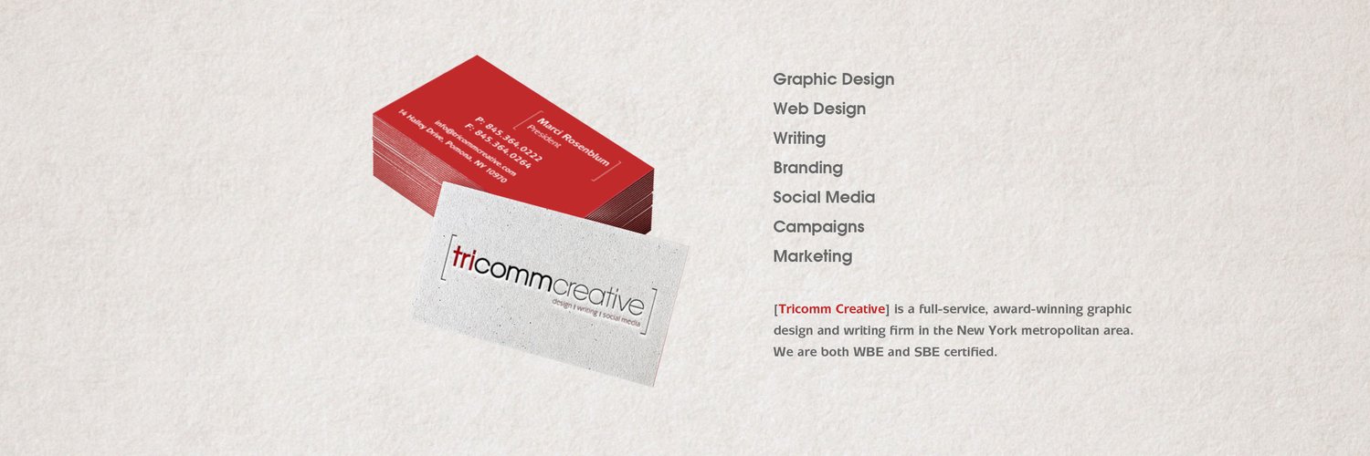 tricomm creative Brand Kit And Logos