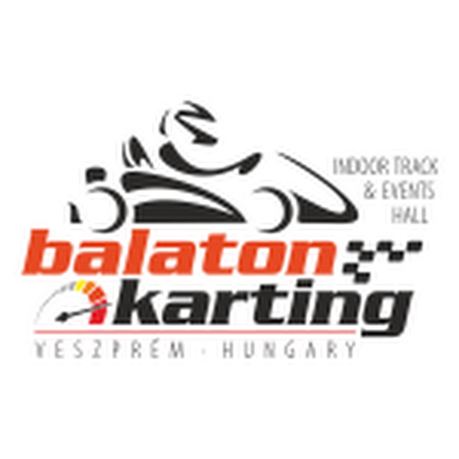 Balatonkarting Brand Kit And Logos