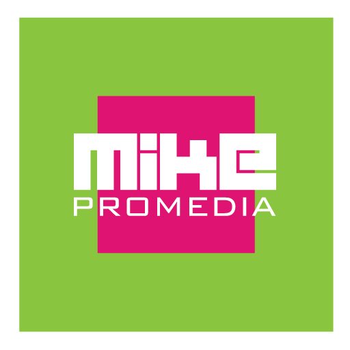 Mike Pro Media Brand Kit And Logos