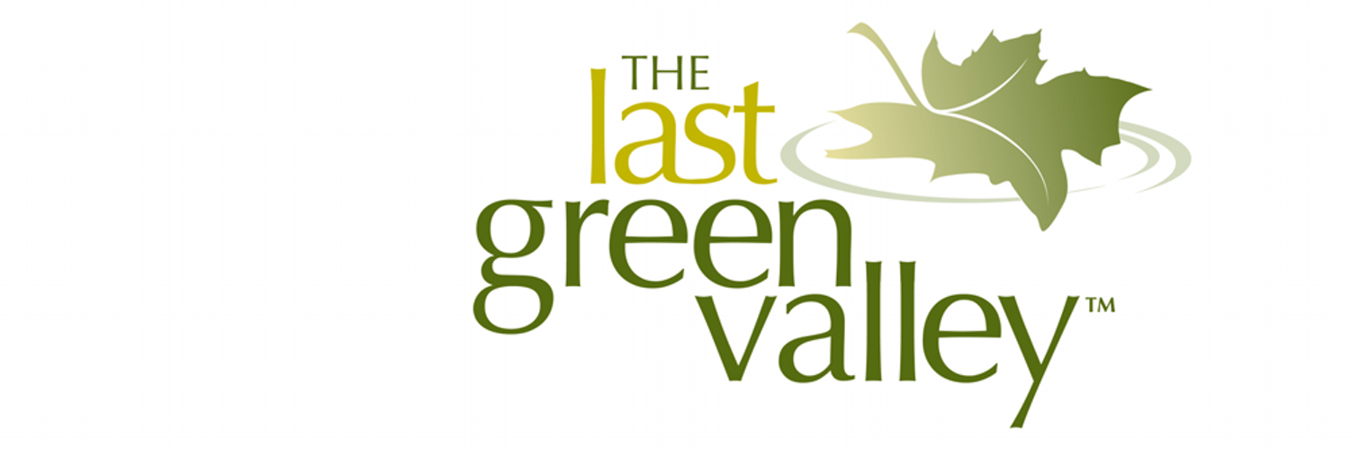 The Last GreenValley Brand Kit And Logos