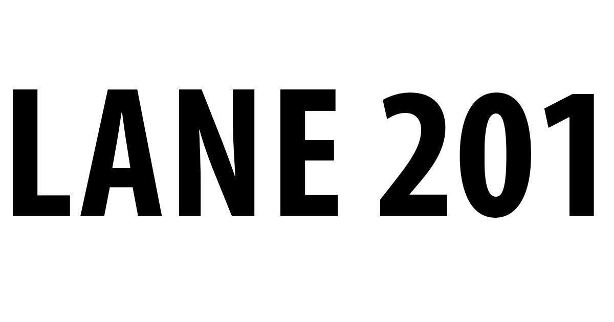 Lane 201 Brand Kit And Logos