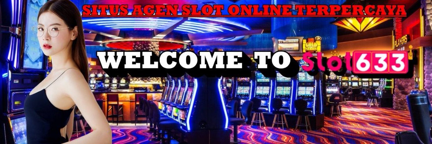 SLOT633 - SITUS SLOT ONLINE TERPERCAYA Brand Kit And Logos