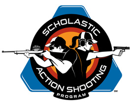 Pistol Prodigies - Youth Pistol & Rifle Team Brand Kit And Logos