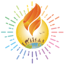 The Flame Of Hope - A NPO Earth Caravan Project Brand Kit And Logos