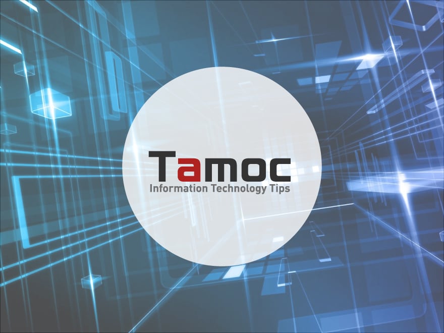 Tamoc Brand Kit And Logos