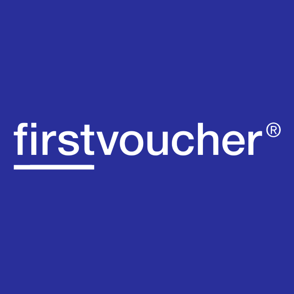 Firstvoucher Brand Kit And Logos